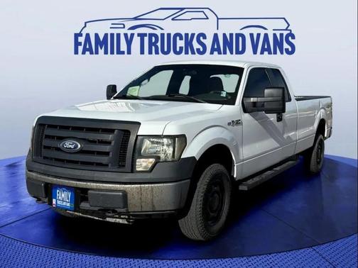 2010 Ford F-150 XL