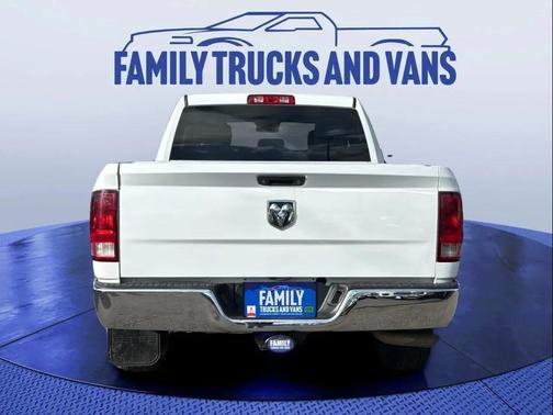 2014 RAM 1500 Tradesman