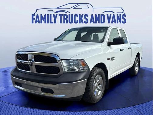 2014 RAM 1500 Tradesman