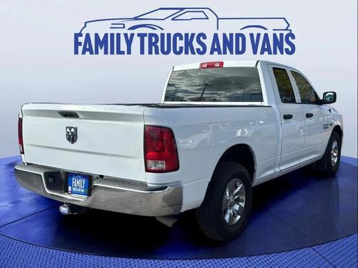 2014 RAM 1500 Tradesman