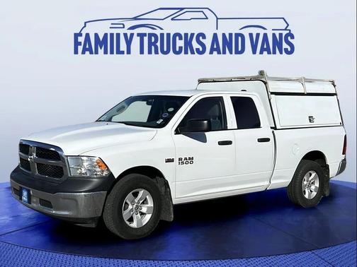 2014 RAM 1500 Tradesman