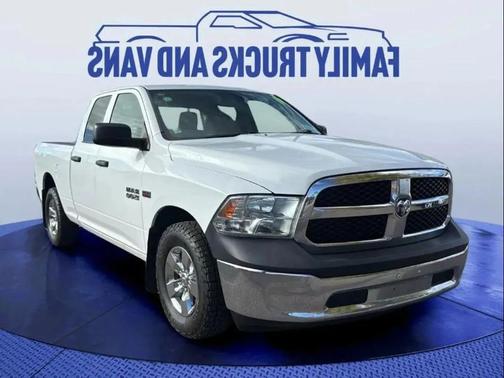 2014 RAM 1500 Tradesman
