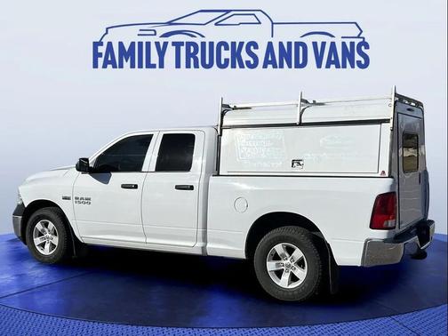 2014 RAM 1500 Tradesman