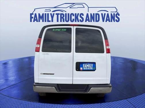 2019 Chevrolet Express 3500 LT
