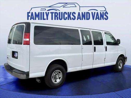2019 Chevrolet Express 3500 LT