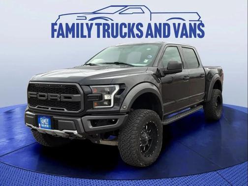 2018 Ford F-150 Raptor