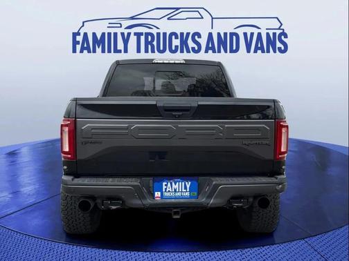 2018 Ford F-150 Raptor