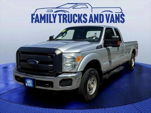 2014 Ford F-250 XL