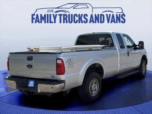 2014 Ford F-250 XL