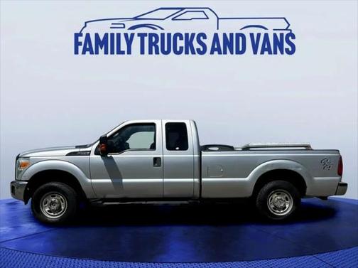 2014 Ford F-250 XL