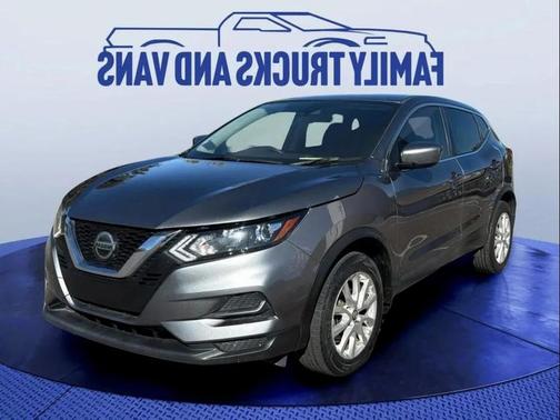 2020 Nissan Rogue Sport S