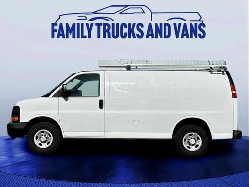 2015 Chevrolet Express 3500 Work Van