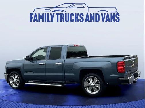 2014 Chevrolet Silverado 1500 1LT