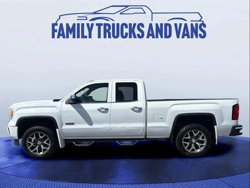 2015 GMC Sierra 1500 SLT