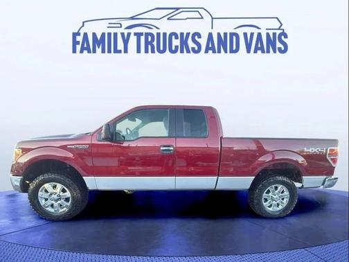 2014 Ford F-150 XLT