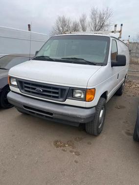 2006 Ford E250 Cargo