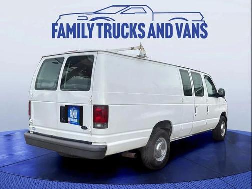 2006 Ford E250 Cargo