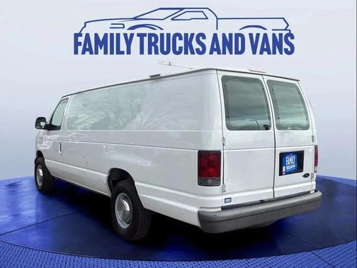 2006 Ford E250 Cargo