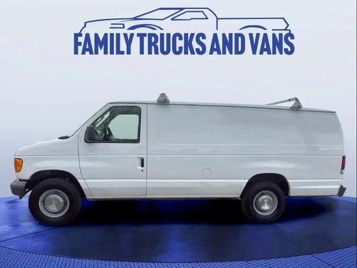 2006 Ford E250 Cargo