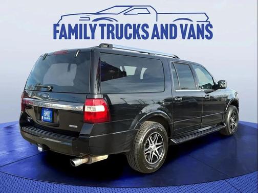 2017 Ford Expedition EL Limited
