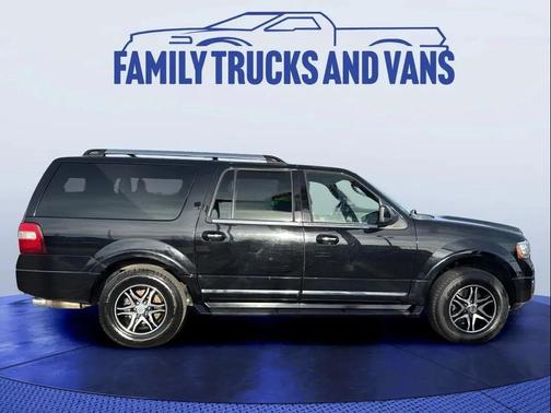 2017 Ford Expedition EL Limited