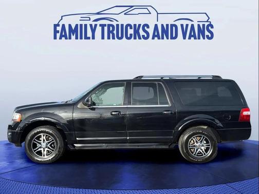 2017 Ford Expedition EL Limited