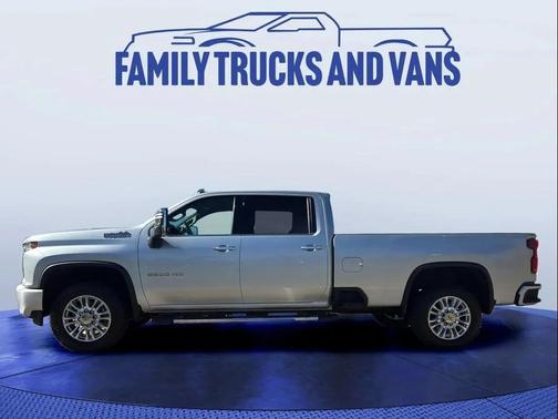 2021 Chevrolet Silverado 3500 High Country