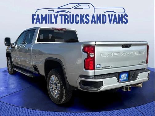 2021 Chevrolet Silverado 3500 High Country