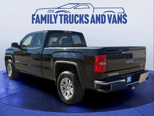 2014 GMC Sierra 1500 SLE