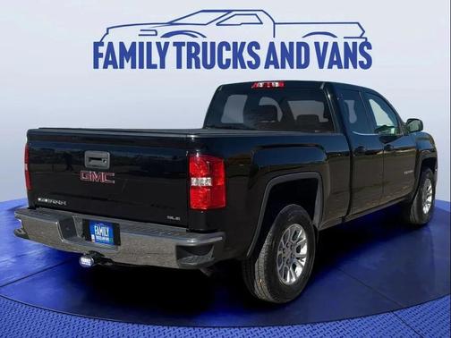 2014 GMC Sierra 1500 SLE