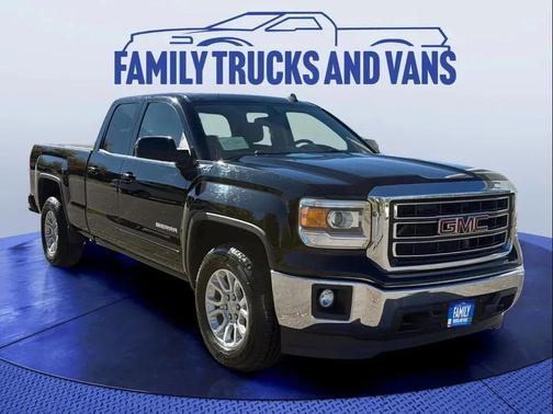2014 GMC Sierra 1500 SLE