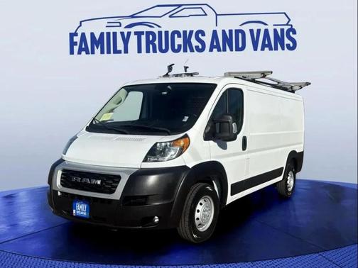 2021 RAM ProMaster 1500 Low Roof