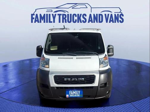 2021 RAM ProMaster 1500 Low Roof