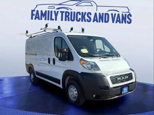 2021 RAM ProMaster 1500 Low Roof