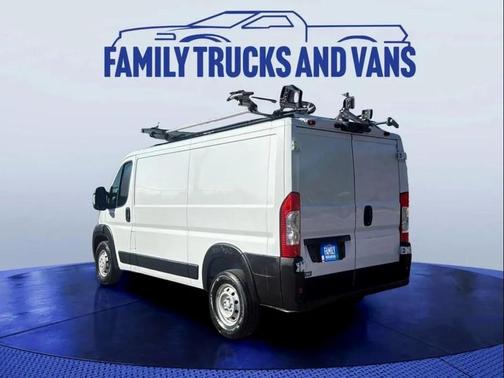 2021 RAM ProMaster 1500 Low Roof