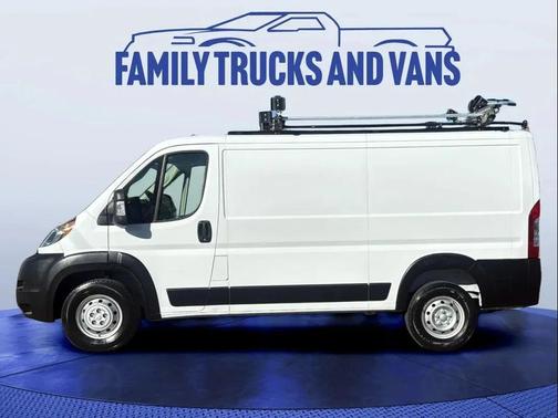 2021 RAM ProMaster 1500 Low Roof