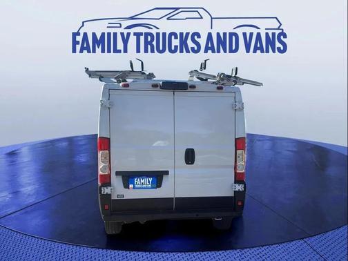 2021 RAM ProMaster 1500 Low Roof