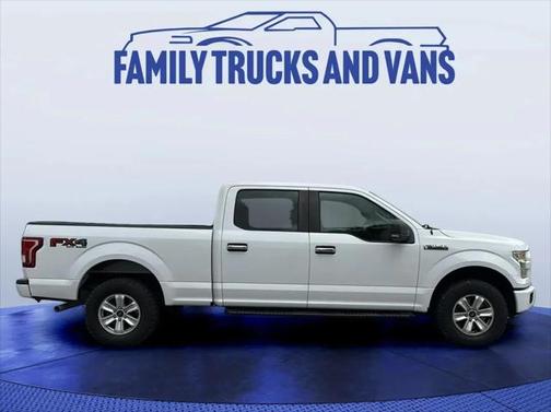 2016 Ford F-150 XL