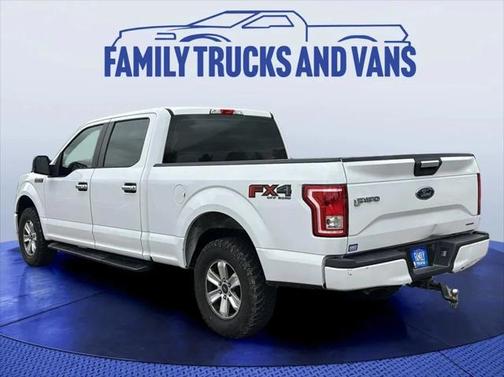 2016 Ford F-150 XL
