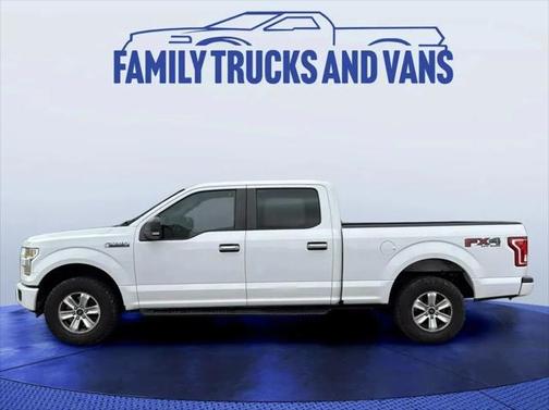 2016 Ford F-150 XL