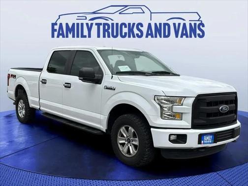 2016 Ford F-150 XL