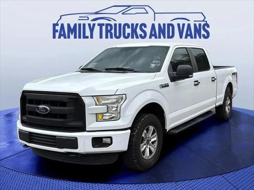 2016 Ford F-150 XL