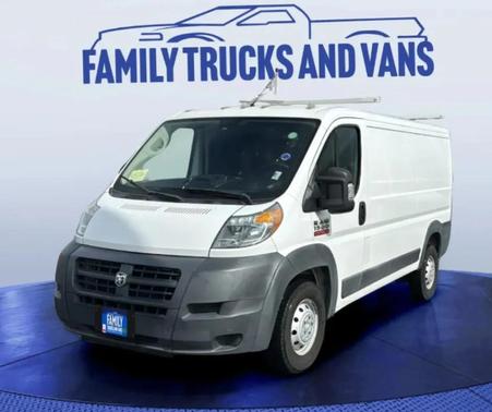 2017 RAM ProMaster 1500 Low Roof