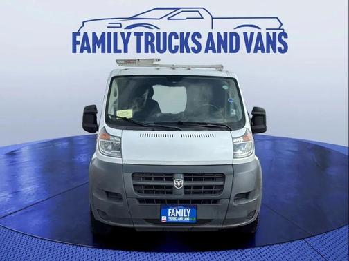 2017 RAM ProMaster 1500 Low Roof