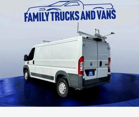 2017 RAM ProMaster 1500 Low Roof