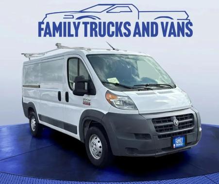 2017 RAM ProMaster 1500 Low Roof