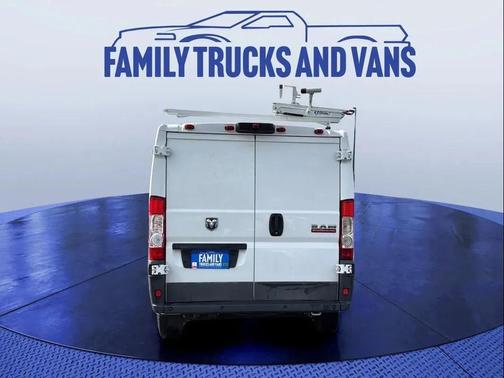 2017 RAM ProMaster 1500 Low Roof