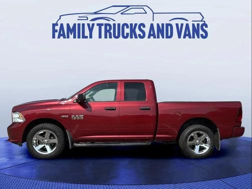 2015 RAM 1500 Tradesman/Express