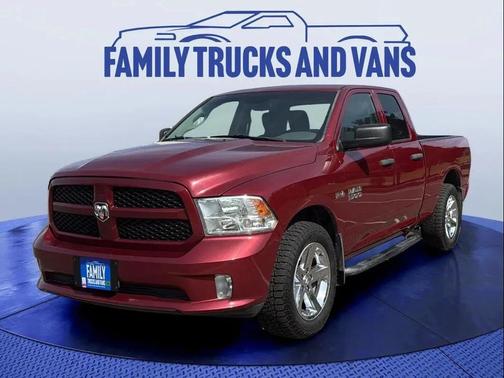 2015 RAM 1500 Tradesman/Express
