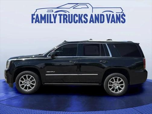 2016 GMC Yukon Denali